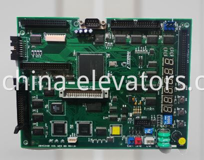 Hyundai STVF5 Elevator Mainboard M33 BD